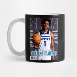 Slam - Anthony Edwards Jump Mug